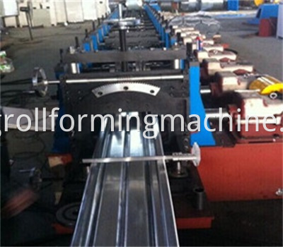 Automotive Anti-collision Beam Machine